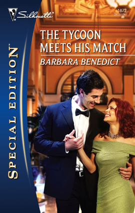 Title details for Tycoon Meets His Match by Barbara Benedict - Available